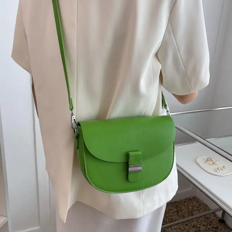 Small Shoulder Bag High Crossbody Travel Women's Handbag