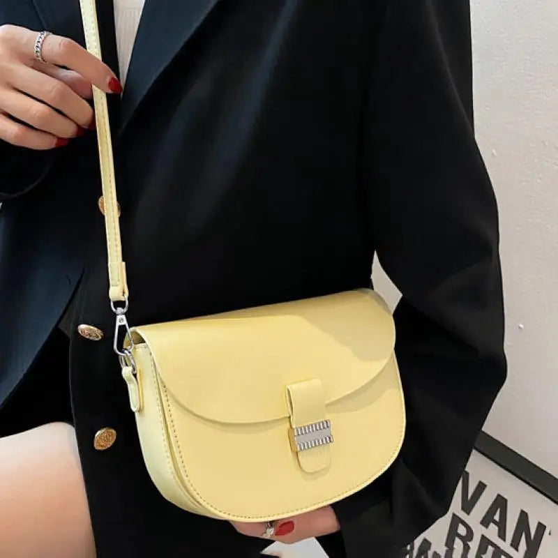 Small Shoulder Bag High Crossbody Travel Women's Handbag