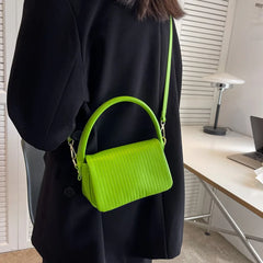 Small Flap Crossbody Women's Bag High Summer Female Handbags