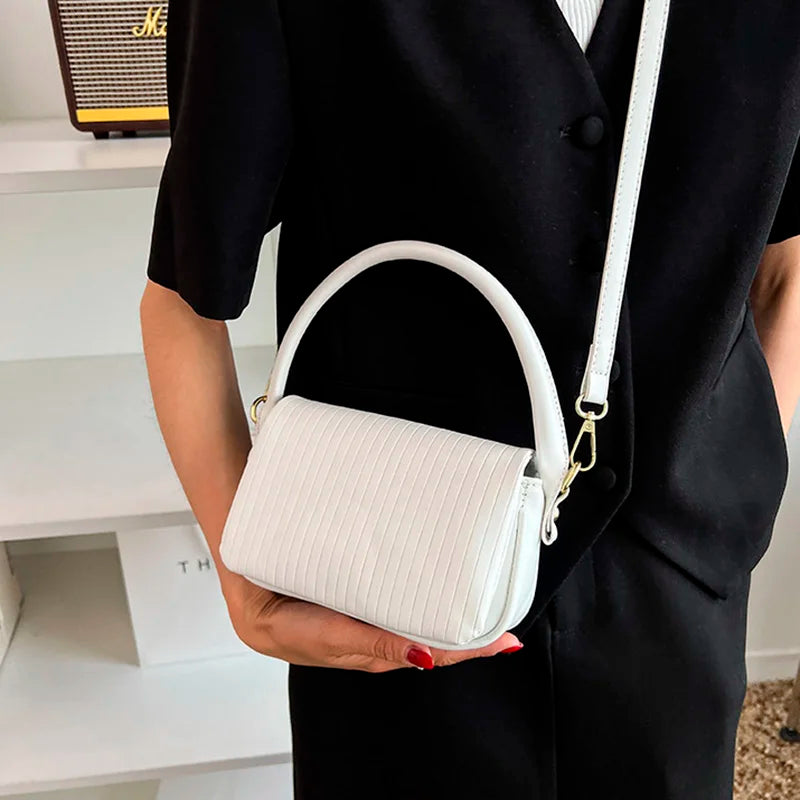 Small Flap Crossbody Women's Bag High Summer Female Handbags