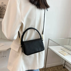 Small Flap Crossbody Women's Bag High Summer Female Handbags