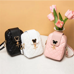 Womens Shoulder Phone Bag Anti Theft Crossbody Purse Wallet