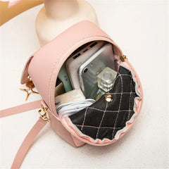 Womens Shoulder Phone Bag Anti Theft Crossbody Purse Wallet