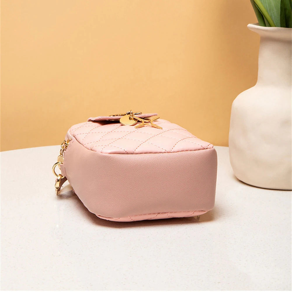 Womens Shoulder Phone Bag Anti Theft Crossbody Purse Wallet