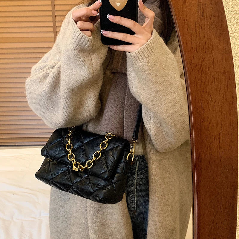 Small Flap Crossbody Bags For Women Shoulder Bag Handbags and Purses