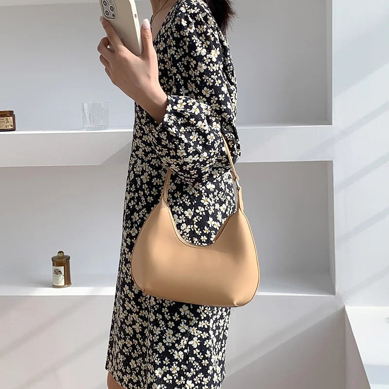 Autumn Streetwear Travel Shoulder Bags