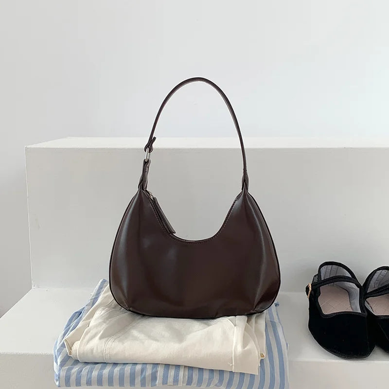 Autumn Streetwear Travel Shoulder Bags