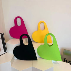 Women's Large Shoulder Bag Love Handbags Trending Tote Bag