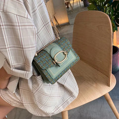Vintage Crossbody Shoulder Bag for Women Lady Handbags
