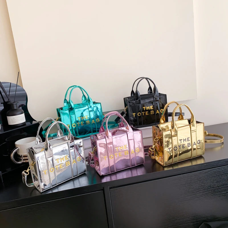 Women Bags High Handbag Large Capacity Female Shoulder Bags