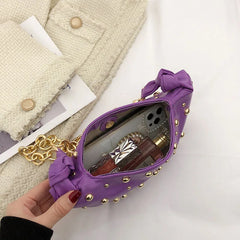 Women Chain Shoulder Bag Crossbody Tote Phone Purse