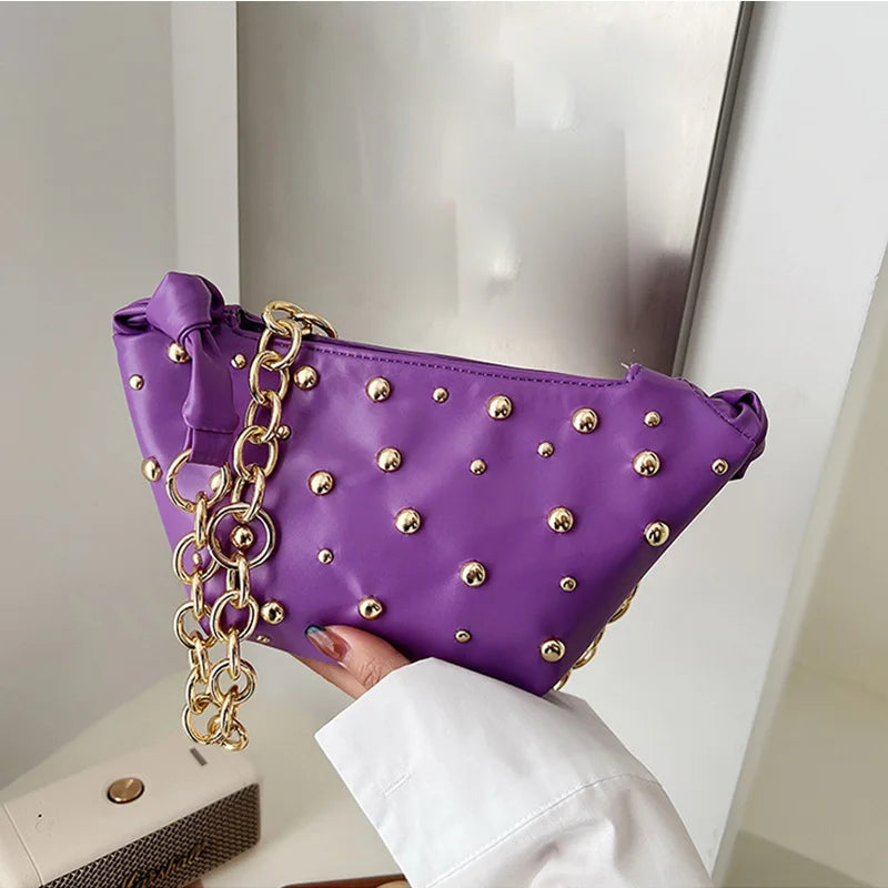 Women Chain Shoulder Bag Crossbody Tote Phone Purse