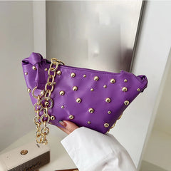 Women Chain Shoulder Bag Crossbody Tote Phone Purse