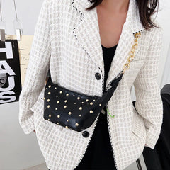 Women Chain Shoulder Bag Crossbody Tote Phone Purse