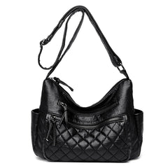 Women Handbag Purses Large Shoulder Crossbody Bag Soft Leather