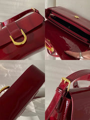 Vintage Women Shoulder Bag Crossbody Subaxillary Bag