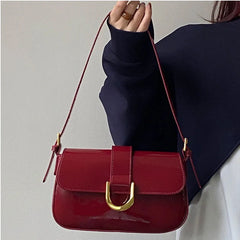 Vintage Women Shoulder Bag Crossbody Subaxillary Bag