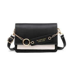 Women Shoulder Bags High PU Leather Handbag Crossbody Messenger Bags