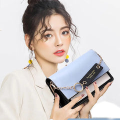 Women Shoulder Bags High PU Leather Handbag Crossbody Messenger Bags