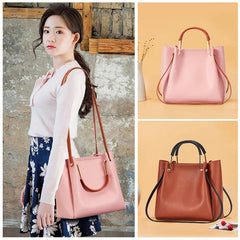 Stylish Shoulder Bag for Women with Large Capacity