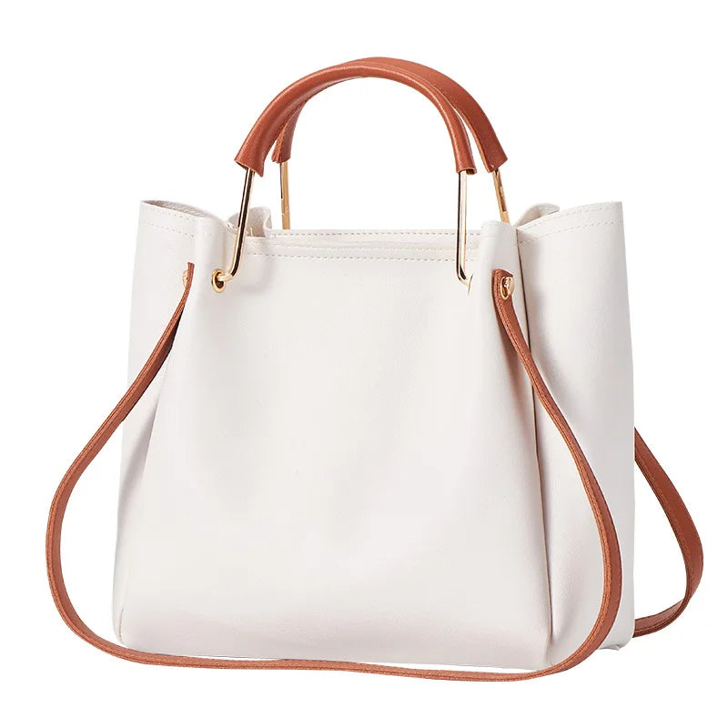 Stylish Shoulder Bag for Women with Large Capacity