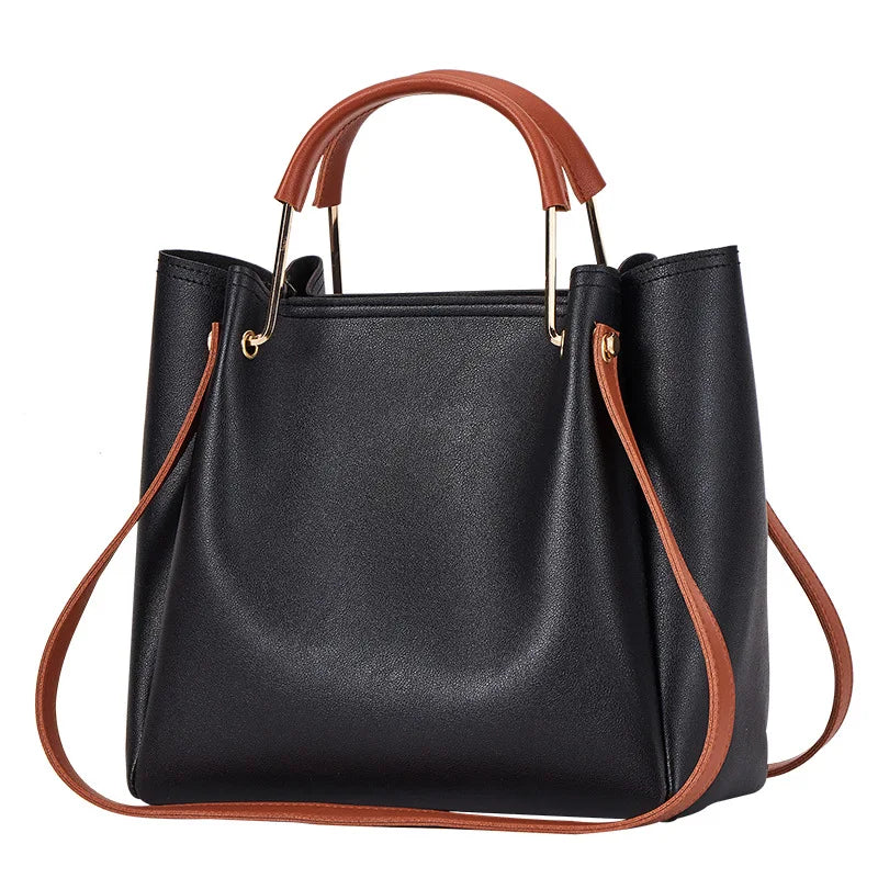 Stylish Shoulder Bag for Women with Large Capacity