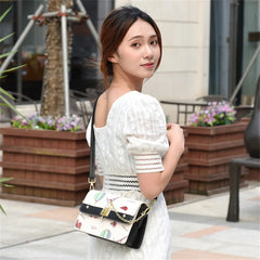 Women Shoulder Bags Pu Ladies Crossbody Bag Handbags