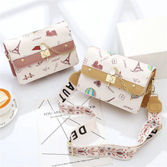Women Shoulder Bags Pu Ladies Crossbody Bag Handbags