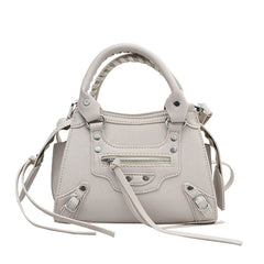 Leather Crossbody Bag For Women Satchel Handbag Shoulder Messenger Hobo Bag