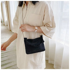 Shinny Rhinestone Diamond Bag Women Handbag for Evening Party