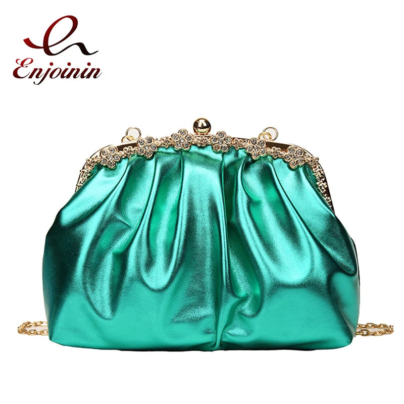 Diamond Women Purses and Handbags Party Clutch Bag Female Wedding Evening Bag