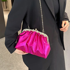 Diamond Women Purses and Handbags Party Clutch Bag Female Wedding Evening Bag