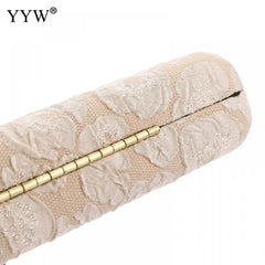 Lace Clutches Evening Handbag Shoulder Crossbody Bag Banquet Purse Wallet