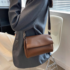 Crossbody Bag Women Shoulder Messenger Bags High Pu Leather Female Purse