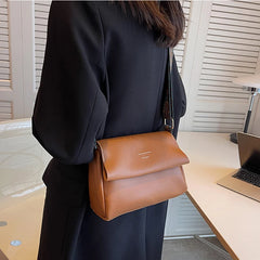 Crossbody Bag Women Shoulder Messenger Bags High Pu Leather Female Purse