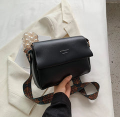Crossbody Bag Women Shoulder Messenger Bags High Pu Leather Female Purse