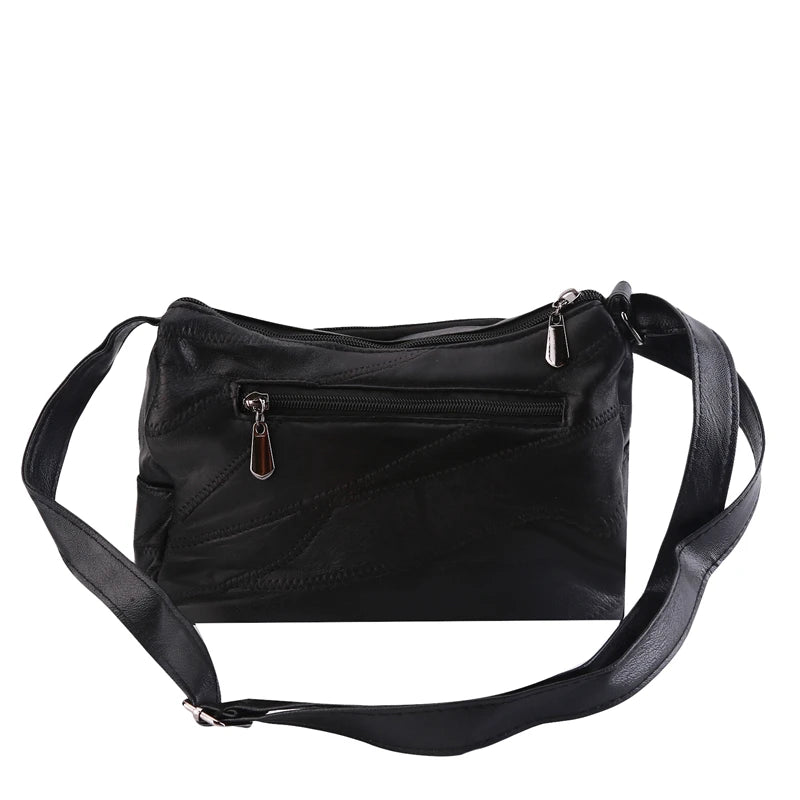 Floral Print Crossbody Bag Women's Shoulder Bag