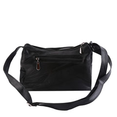 Floral Print Crossbody Bag Women's Shoulder Bag