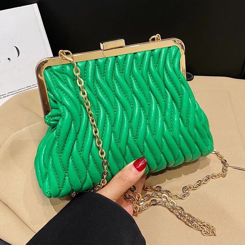 Women Chain Shoulder Bags Lady Handbags And Purses Crossbody Bag