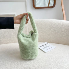 Women Shoulder Bag Purses And Handbags Tote Bag Winter Bag