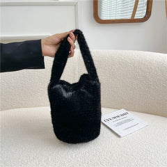 Women Shoulder Bag Purses And Handbags Tote Bag Winter Bag