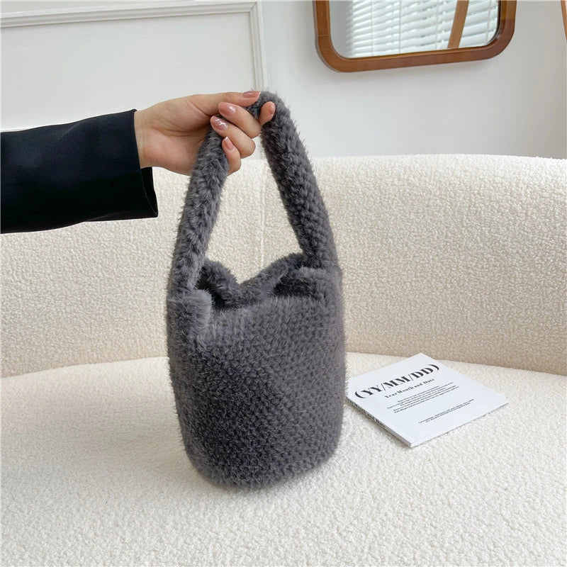 Women Shoulder Bag Purses And Handbags Tote Bag Winter Bag