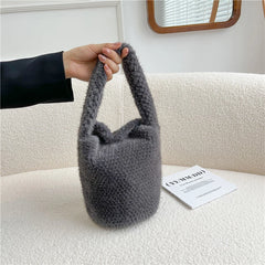 Women Shoulder Bag Purses And Handbags Tote Bag Winter Bag