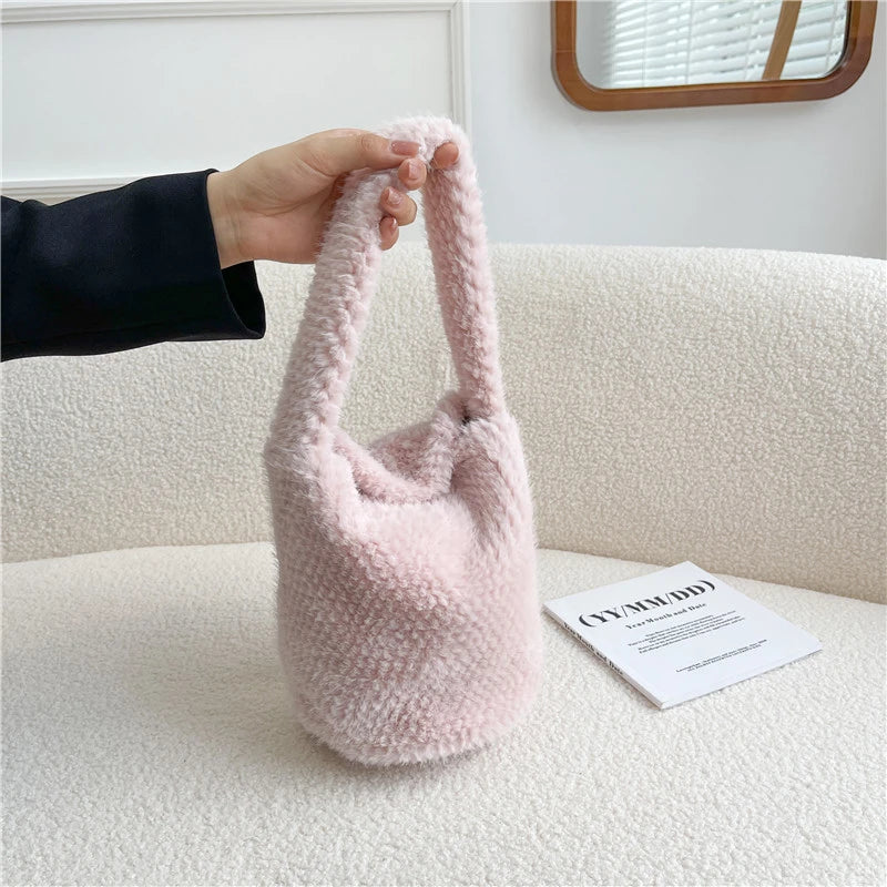 Women Shoulder Bag Purses And Handbags Tote Bag Winter Bag