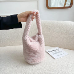 Women Shoulder Bag Purses And Handbags Tote Bag Winter Bag