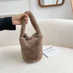 Women Shoulder Bag Purses And Handbags Tote Bag Winter Bag