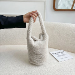 Women Shoulder Bag Purses And Handbags Tote Bag Winter Bag