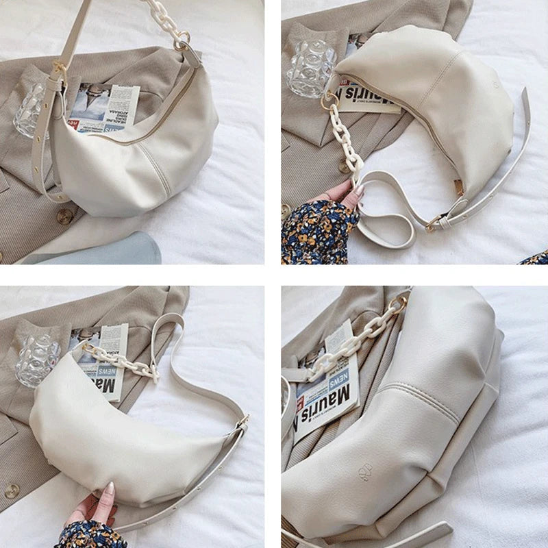 Casual Shoulder Bag for Women Messenger Crossbody Travel Girls