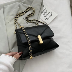 Diamond Lattice Crossbody Bags for Women - Soft Messenger Totes
