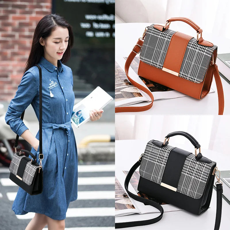 Women Shoulder Bag Handbag Messenger Bag